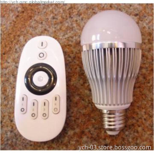 Smart LED Bulb,LED Bulb with Remote Control hot sale